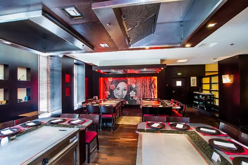 Hotell Sheraton Bucharest