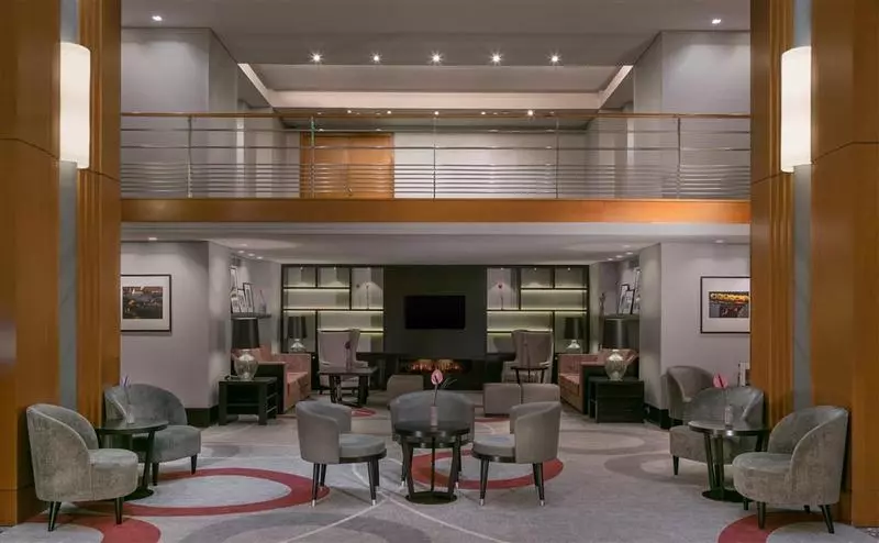 Hotell Sheraton Bucharest