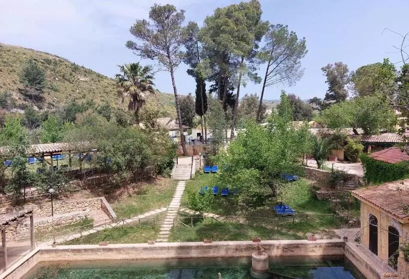 호텔 Terme Acqua Pia