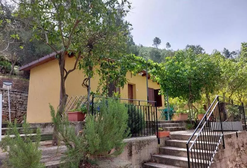 호텔 Terme Acqua Pia