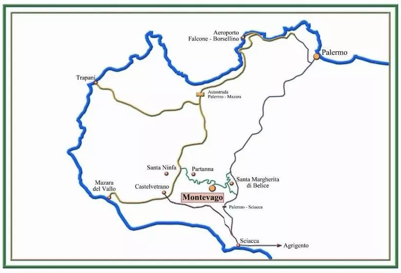 호텔 Terme Acqua Pia