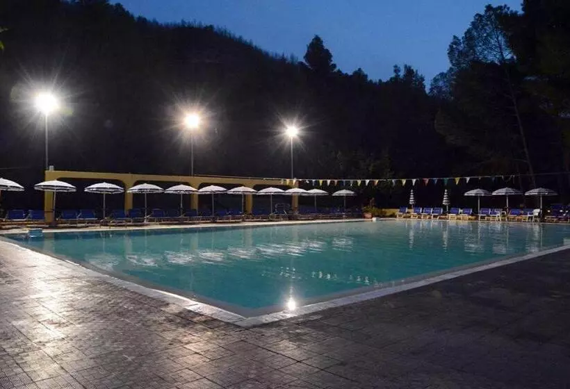 호텔 Terme Acqua Pia