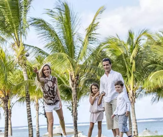 هتل The Residence Mauritius