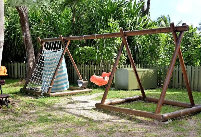 هتل The Residence Mauritius