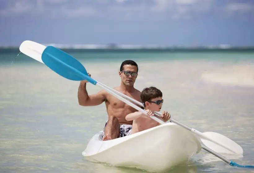 هتل The Residence Mauritius