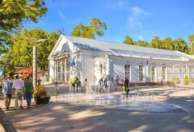 Rija Eiropa Hotel Jurmala