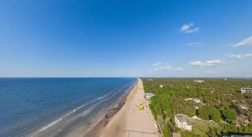 Rija Eiropa Hotel Jurmala