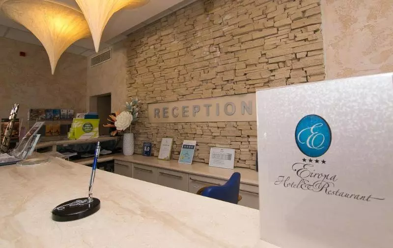 Rija Eiropa Hotel Jurmala
