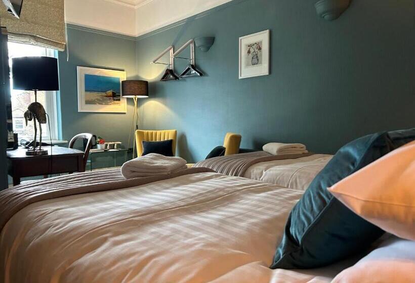 Pensió Baytree House