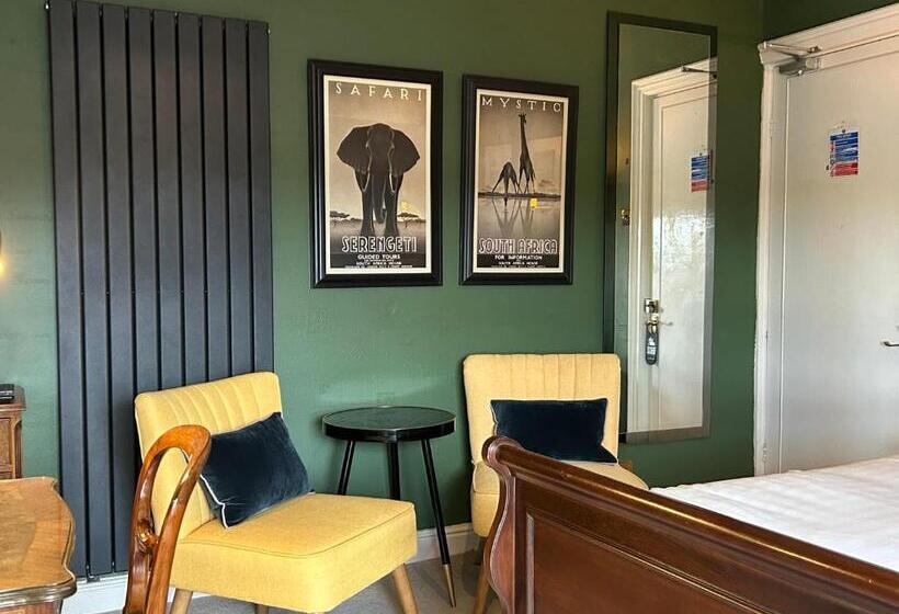 Pensió Baytree House