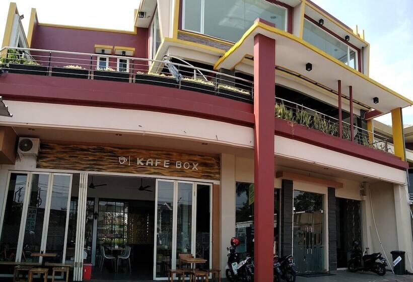 פנסיון Malang City Boulevard Homestay