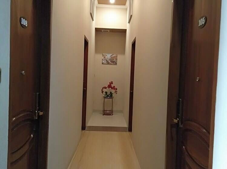 פנסיון Malang City Boulevard Homestay