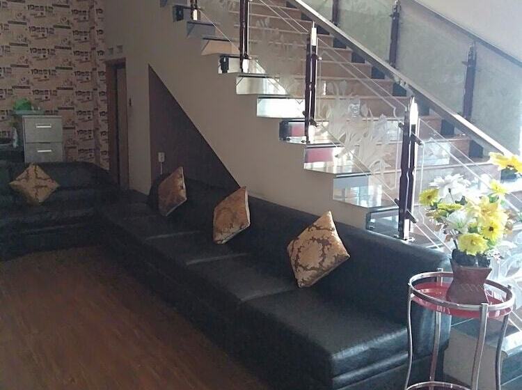 פנסיון Malang City Boulevard Homestay