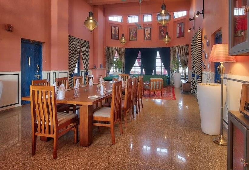 The Sambhar Heritage And Resort