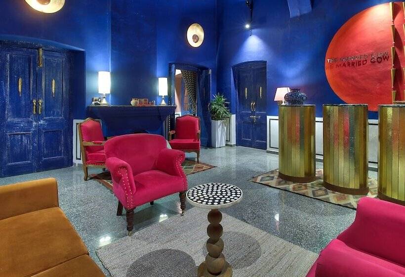 The Sambhar Heritage And Resort