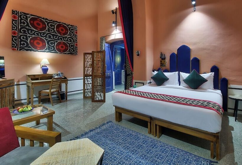 The Sambhar Heritage And Resort