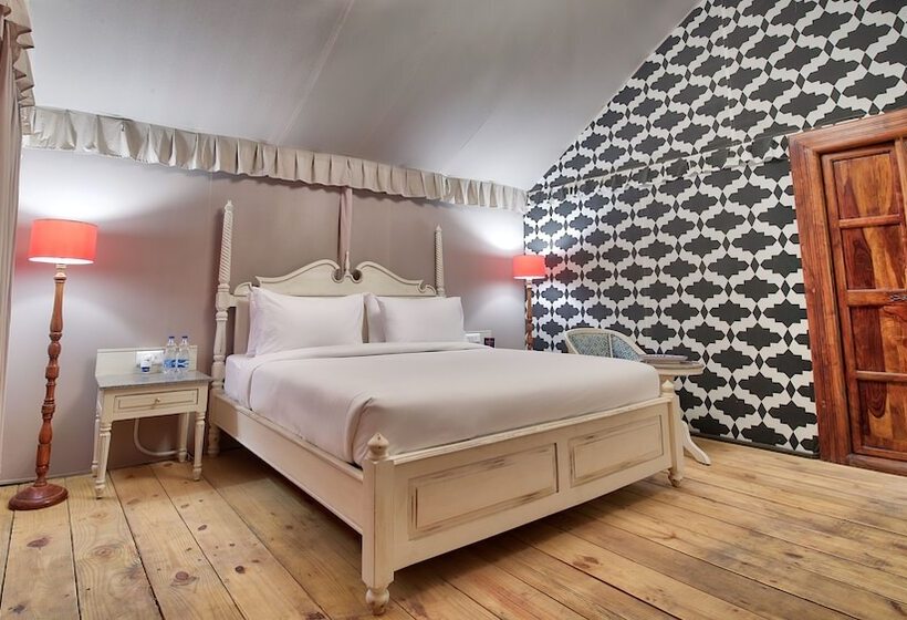 The Sambhar Heritage And Resort