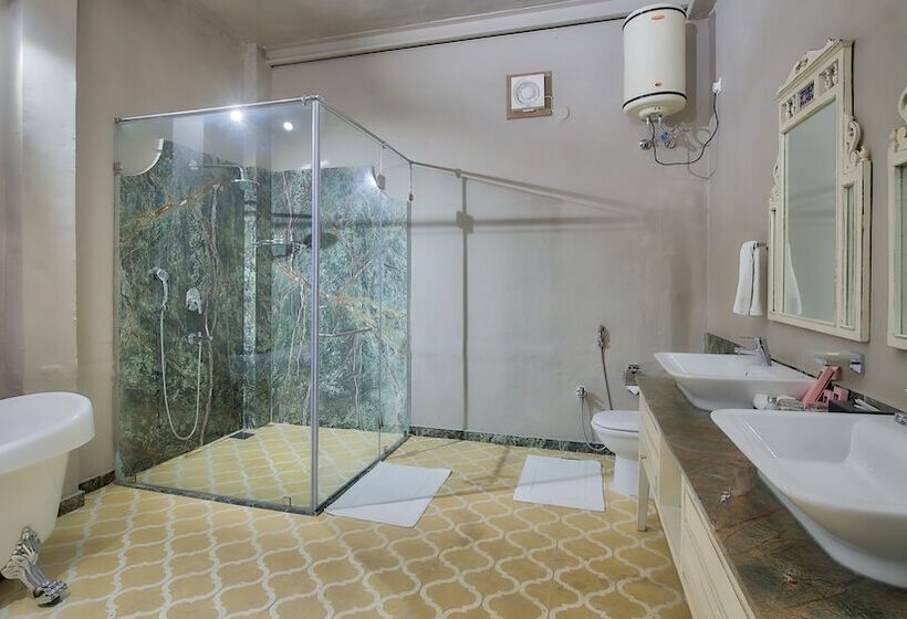 The Sambhar Heritage And Resort