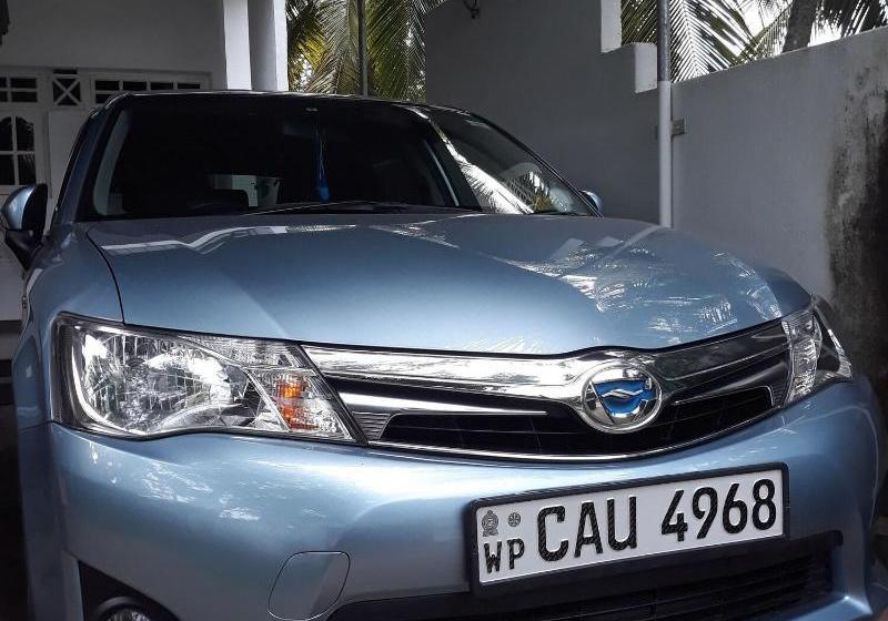 ホテル Aegle Residence