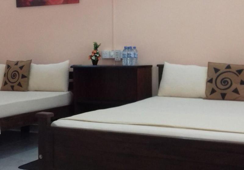 ホテル Aegle Residence