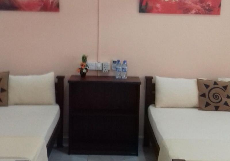 ホテル Aegle Residence