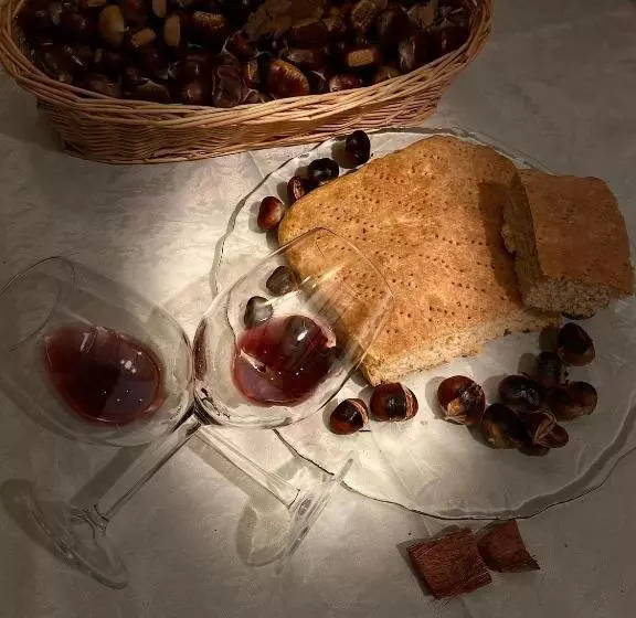 ホテル Albergo Campregheri
