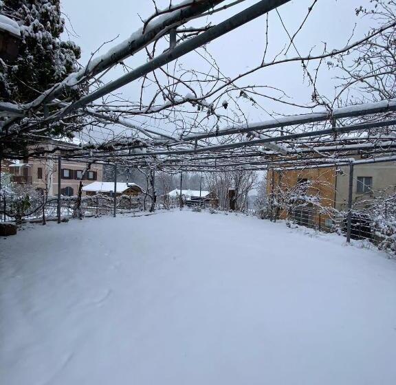 Szálloda Albergo Campregheri