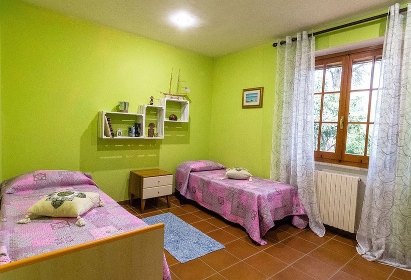 בית מלון כפרי B&b La Mita