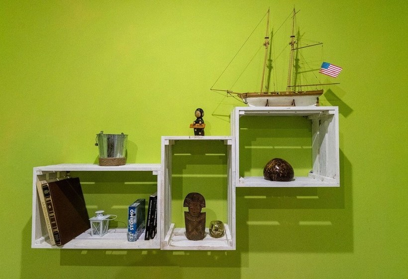 בית מלון כפרי B&b La Mita