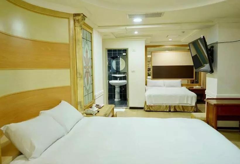 هتل 享平方文旅