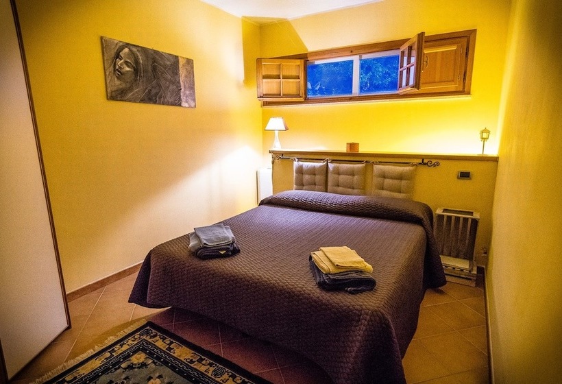 בית מלון כפרי B&b La Mita