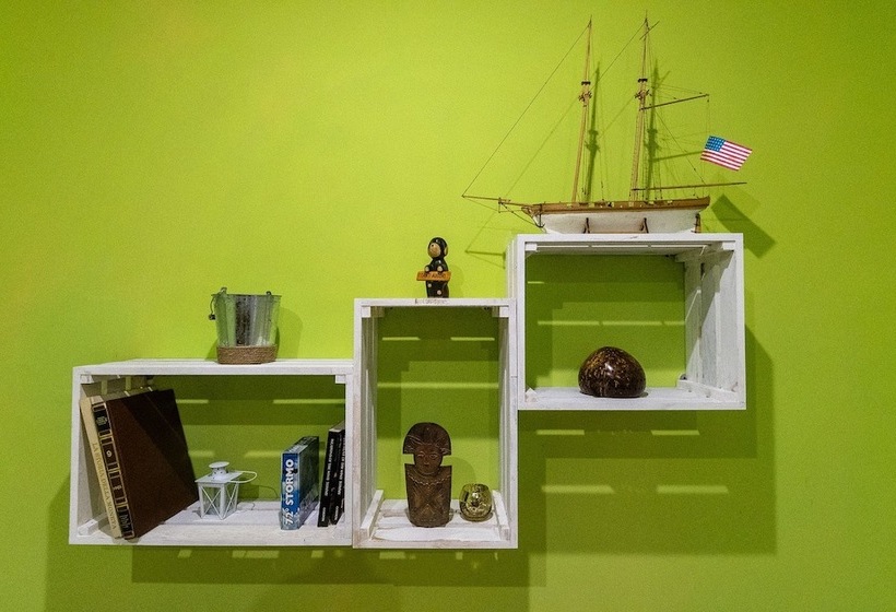 בית מלון כפרי B&b La Mita