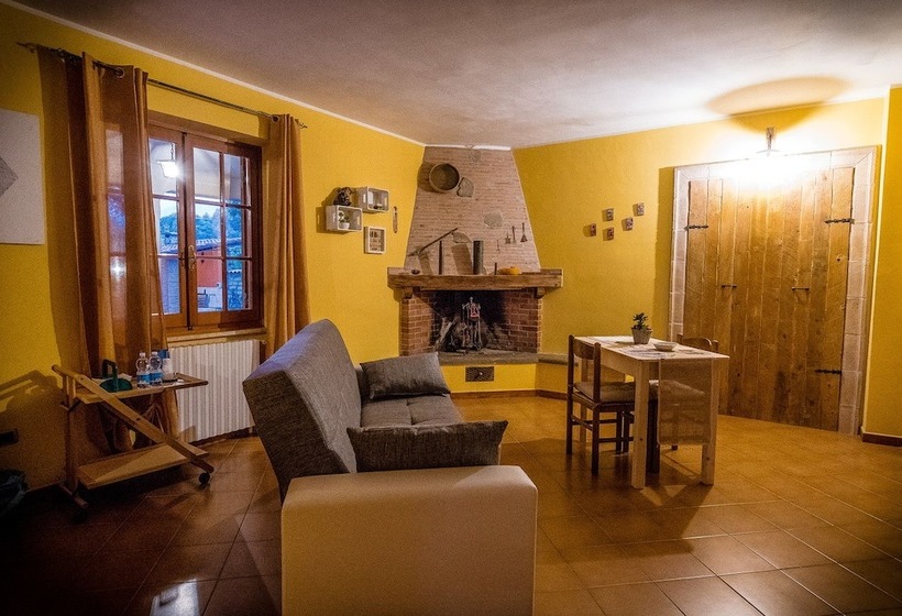 בית מלון כפרי B&b La Mita