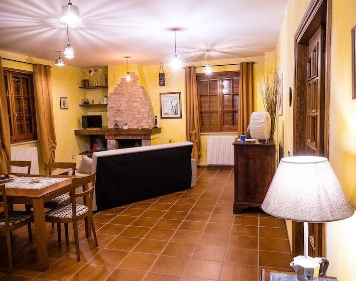 בית מלון כפרי B&b La Mita