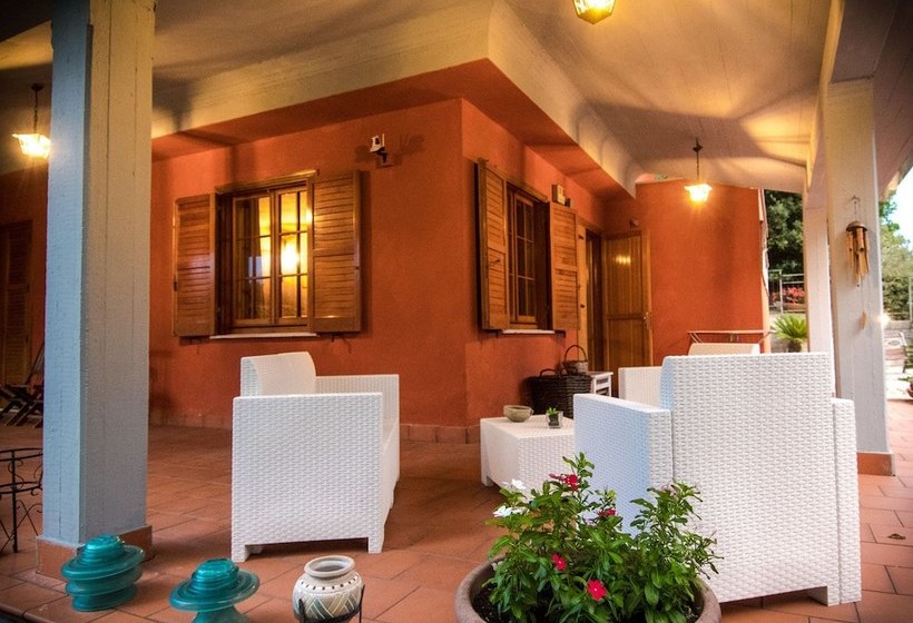 בית מלון כפרי B&b La Mita