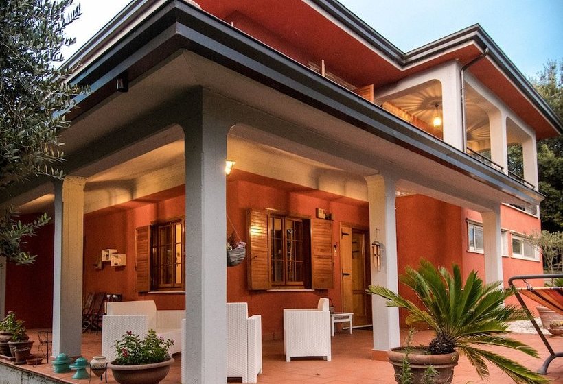 בית מלון כפרי B&b La Mita