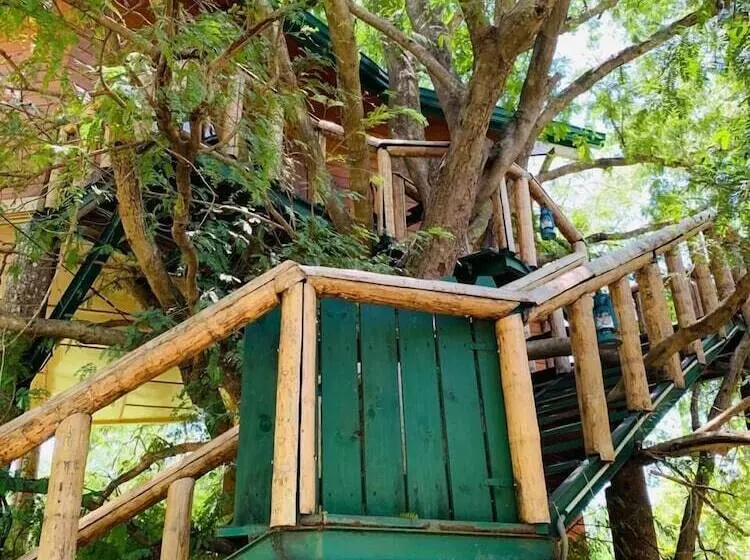 ホテル La Pentera