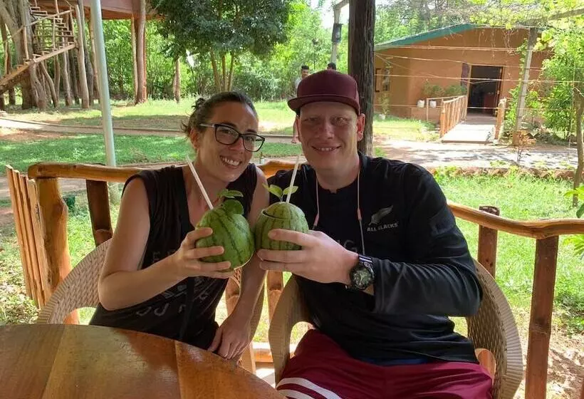 ホテル La Pentera