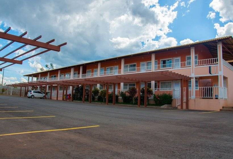 בית מלון כפרי Lacqua Diroma Rm Hospedagem