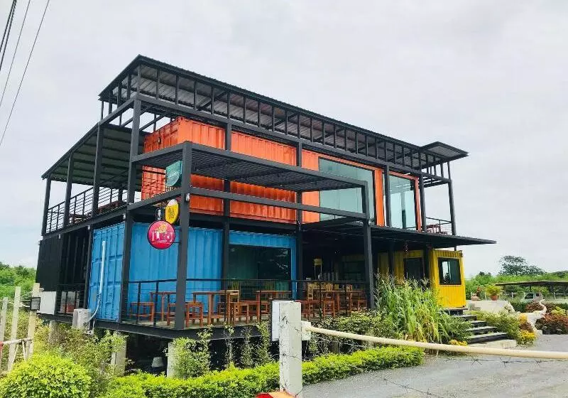 هتل 168 Pattana