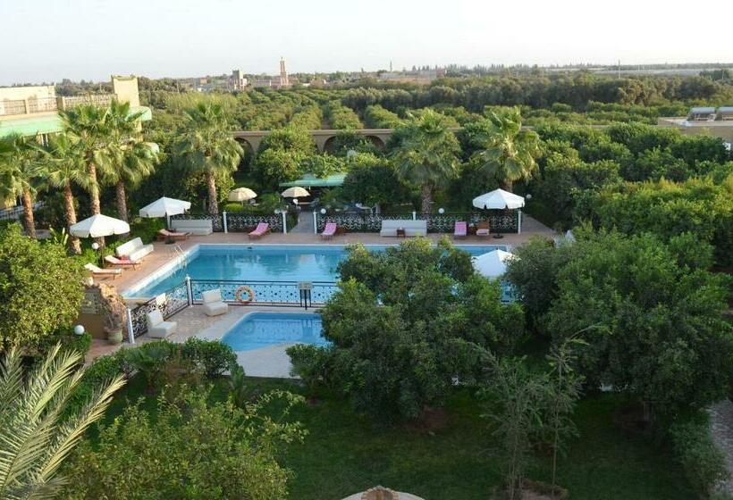 Almounia Hotel & Spa