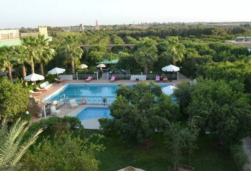 Almounia Hotel & Spa