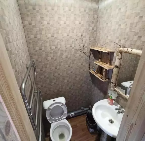 ホテル Baykal Ersi