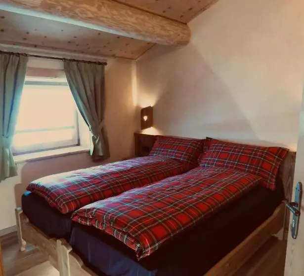 ホテル Chalet Li Mina