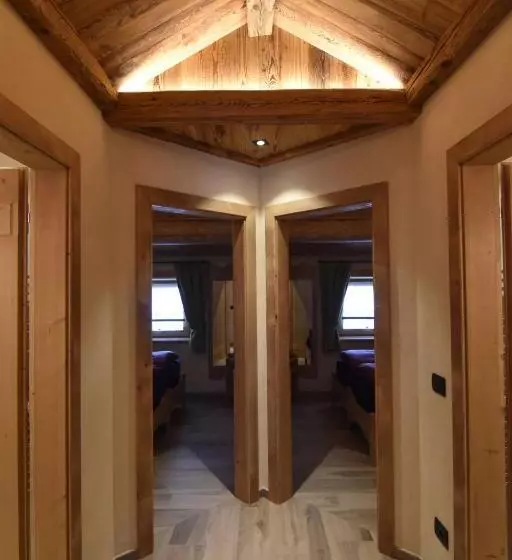 ホテル Chalet Li Mina