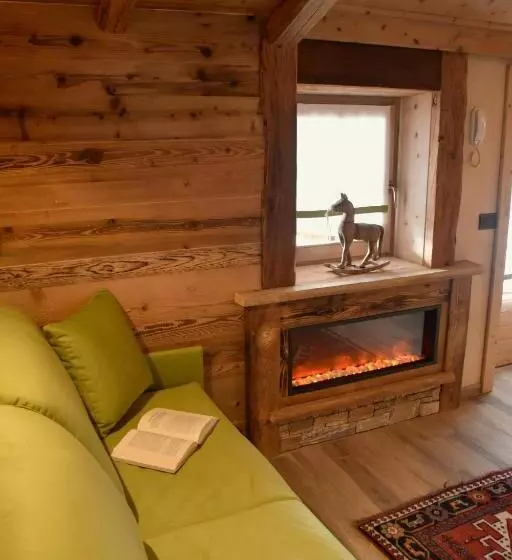 ホテル Chalet Li Mina
