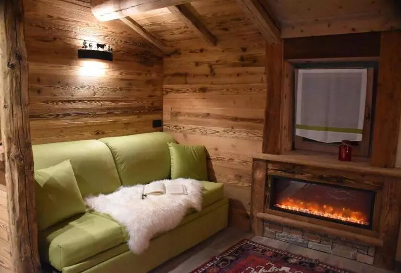 ホテル Chalet Li Mina
