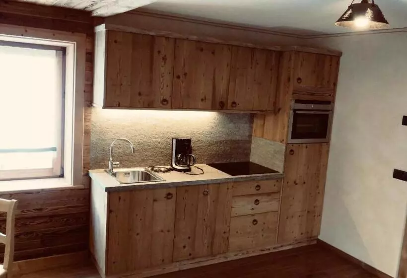 ホテル Chalet Li Mina