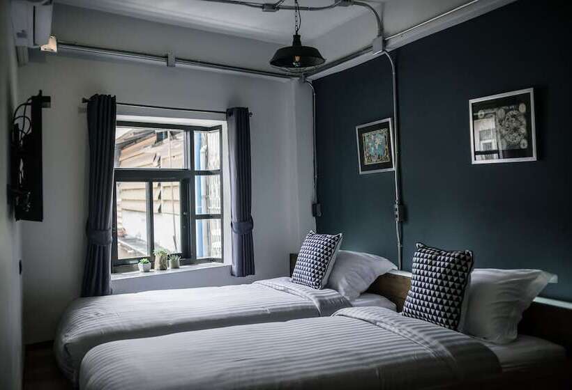 酒店 Chernchan Hostel