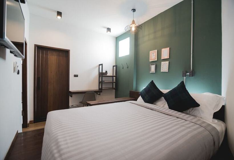 酒店 Chernchan Hostel